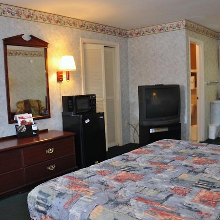 Merrimac Inn & Suites ويليامزبرغ المظهر الخارجي الصورة