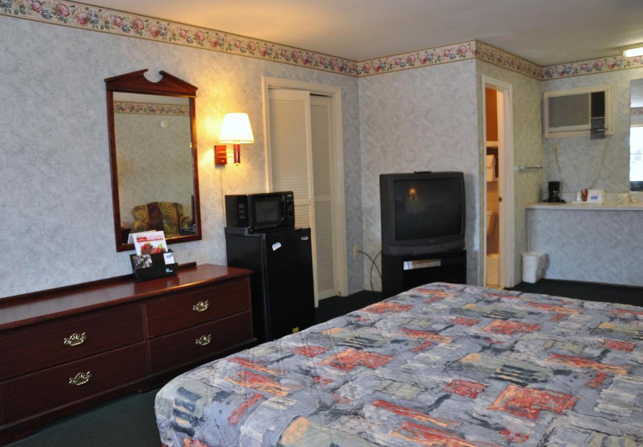 Merrimac Inn & Suites ويليامزبرغ المظهر الخارجي الصورة