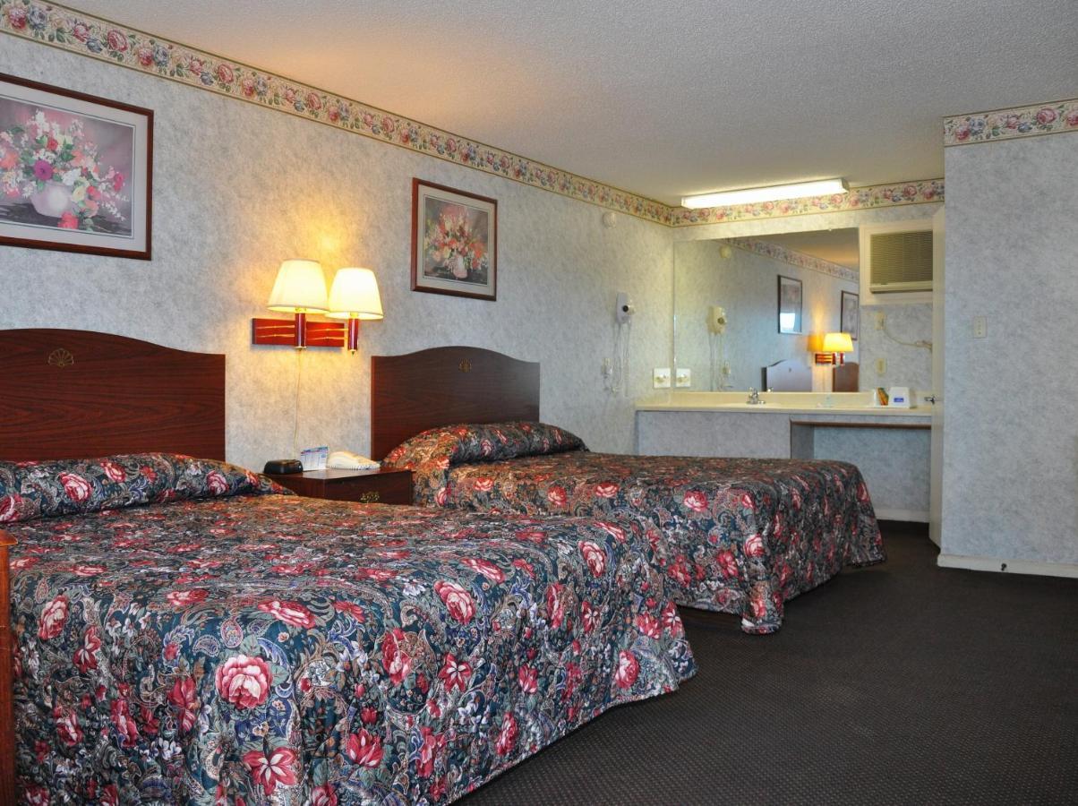 Merrimac Inn & Suites ويليامزبرغ المظهر الخارجي الصورة
